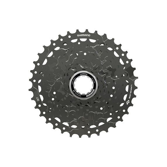 Cassette CS-LG400-9 9-speed 11-13-15-17-20-23-26-30-36T
