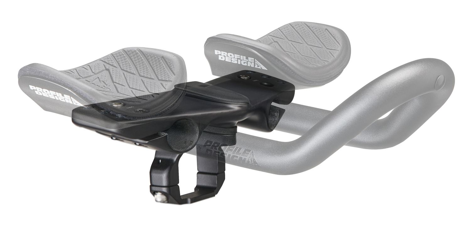 Tri Cockpit Clip On Clamp (For Propel &amp; Enviliv)
