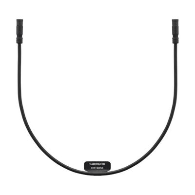 ELECTRIC WIRE, EW-SD50, 1200MM BLACK