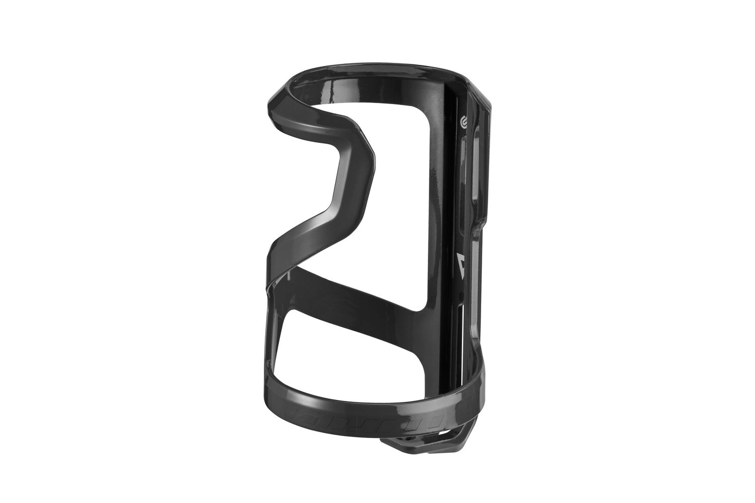 Airway Cage - Recycled Sidepull, Color: Right Gloss Black