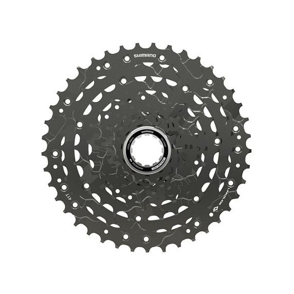 Cassette CS-LG400-9 9-speed 11-13-15-17-20-23-28-34-41T