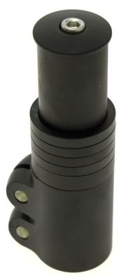 49N Stem Height Extender, Black