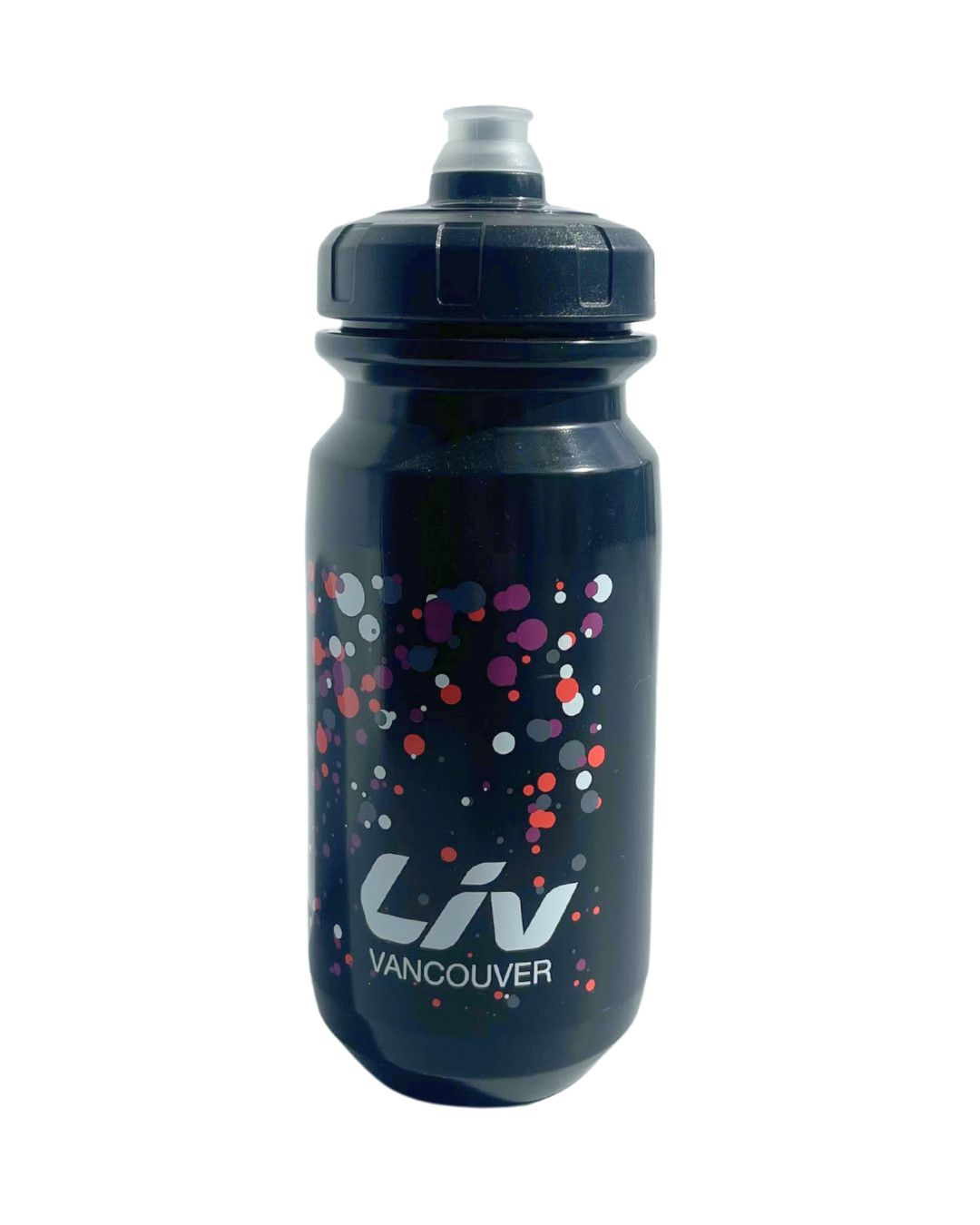 Liv Vancouver Custom Bottle, Size: 600CC, Color: Dots