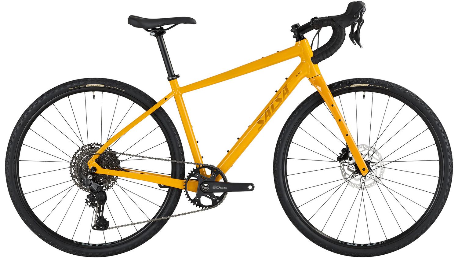 Journeyer Drop Bar Cues 1x11 700c