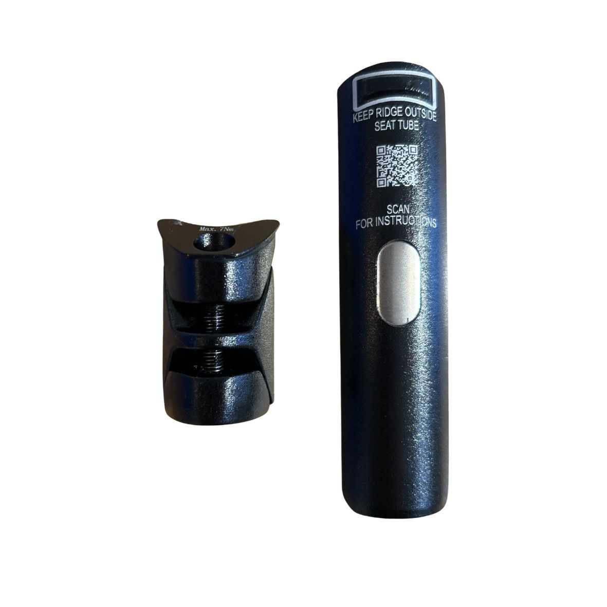 24+ Revolt Devote Integrated Seat Clamp and Shim