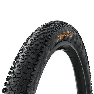 Continental Dubnital Tire - 29 x 2.20, Tubeless, Folding, Black, Rapid, Trail Casing, E25