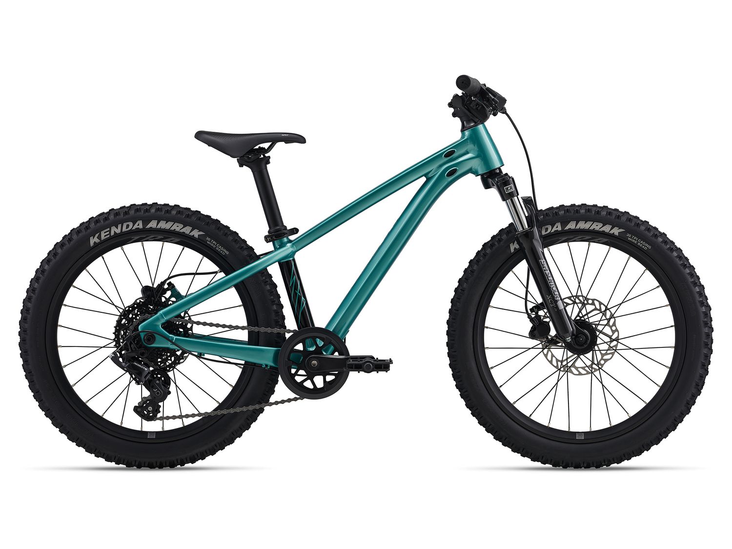 27 STP 20 FS (Giant), Size: OSFM, Color: Teal