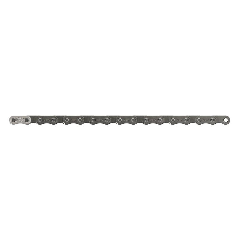 SRAM, Apex D1, Chain, Speed: 12, Links: 120, Grey