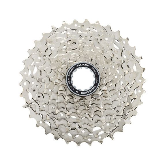 105 Cassette CS-R7101-12 12-speed 11-12-13-14-15-17-19-21-24-27-30-34T