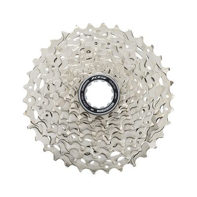 105 Cassette CS-R7101-12 12-speed 11-12-13-14-15-17-19-21-24-27-30-34T