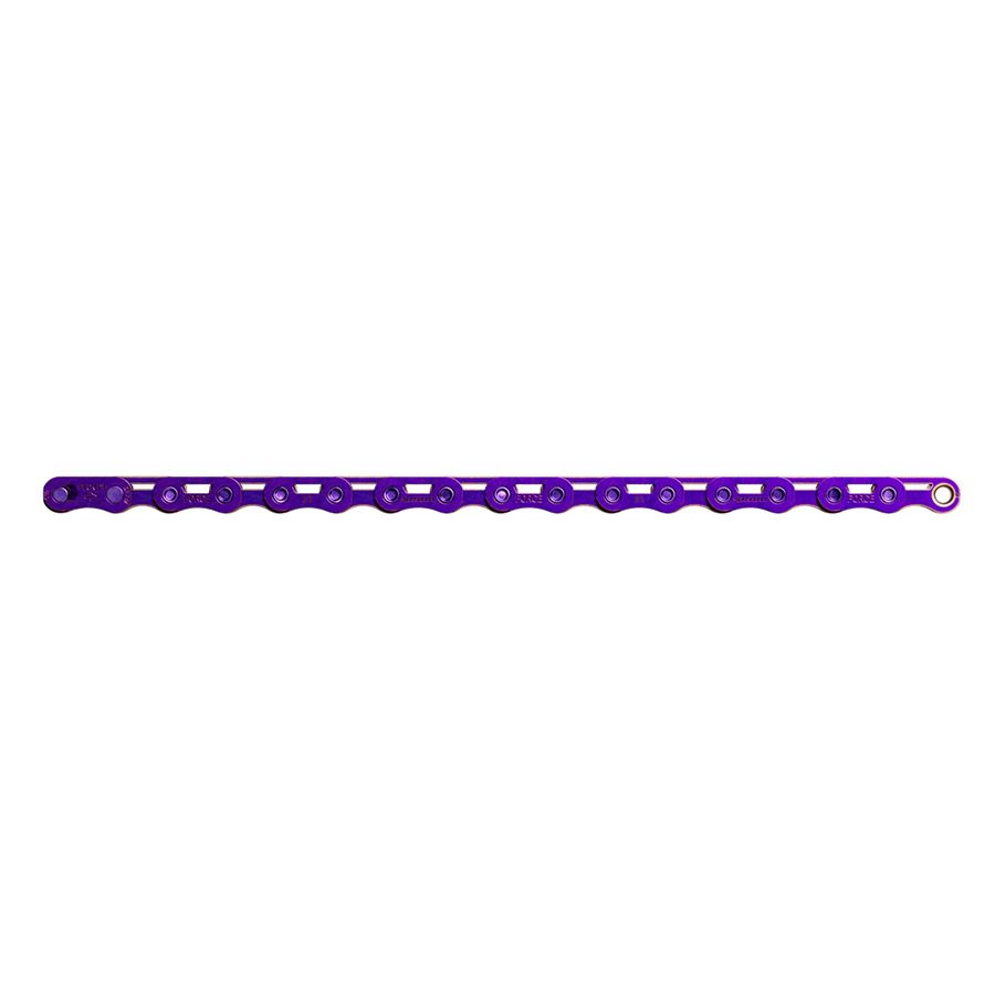 SRAM, Force E1 Flattop, Chain, Speed: 12/13, Links: 126, Purple