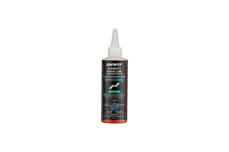 Elements Wet Chain Lube 120ML