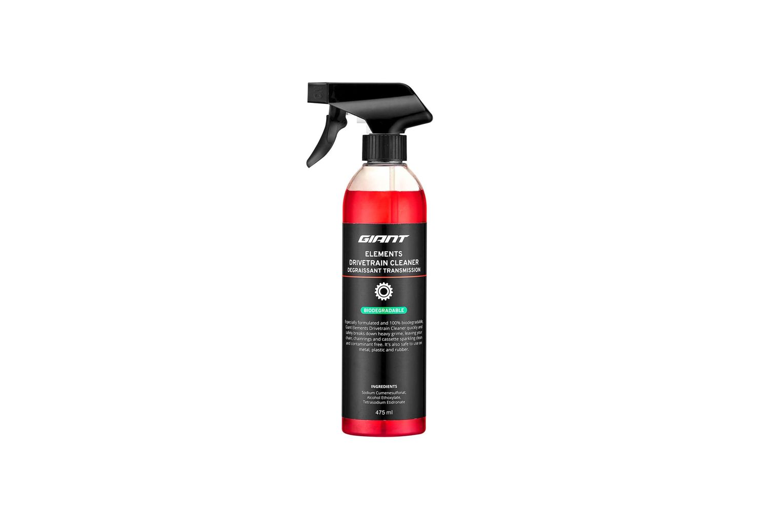 Elements Drivetrain Cleaner 475ML