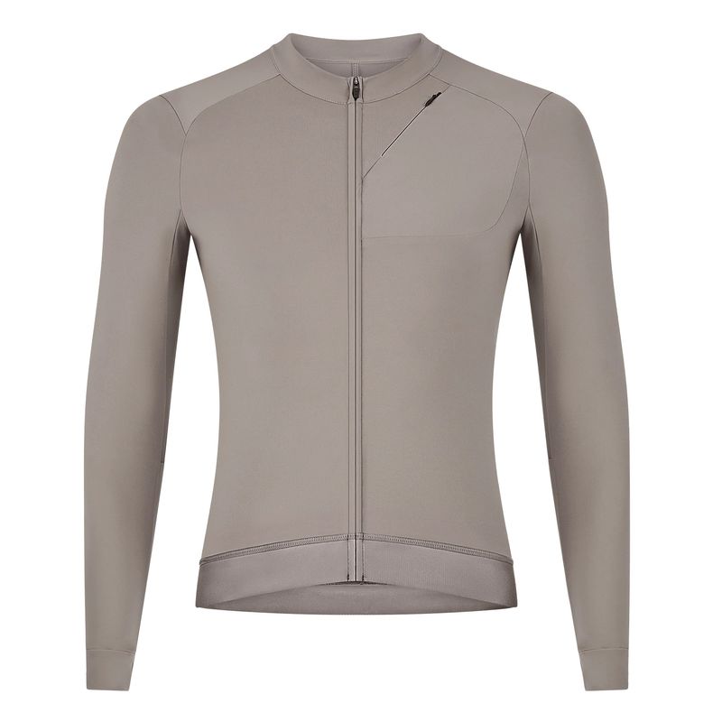 Men's Long Sleeve Midweight Jersey Flanders