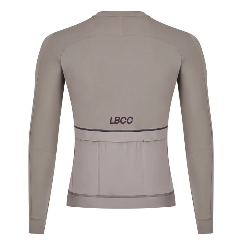 Men's Long Sleeve Midweight Jersey Flanders