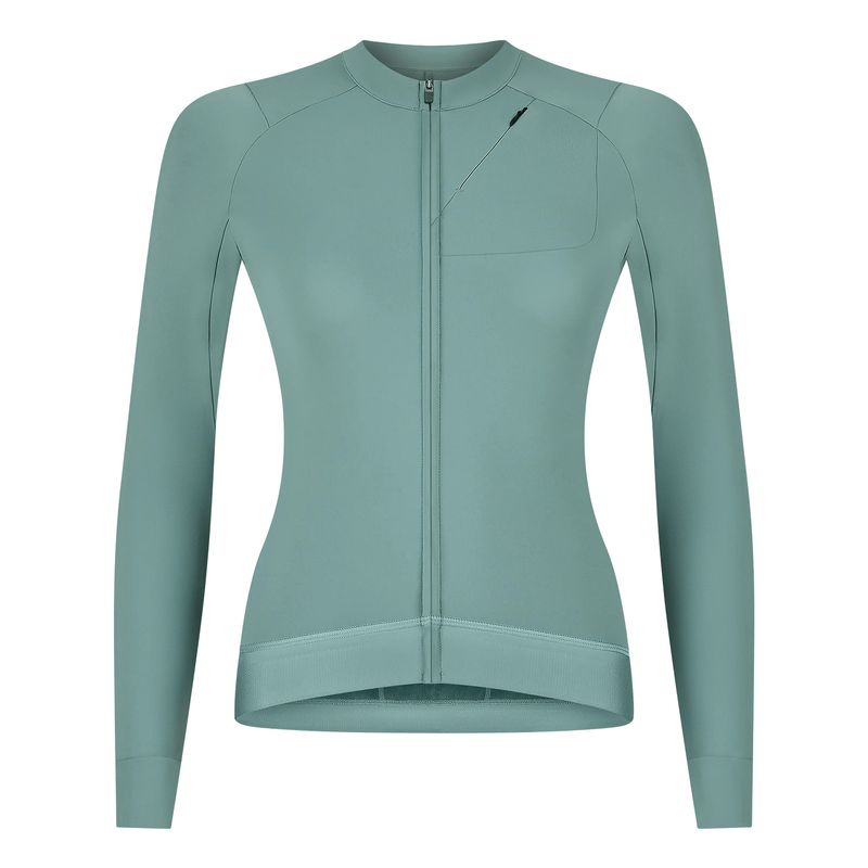 Women's Long Sleeve Midweight Jersey Flanders