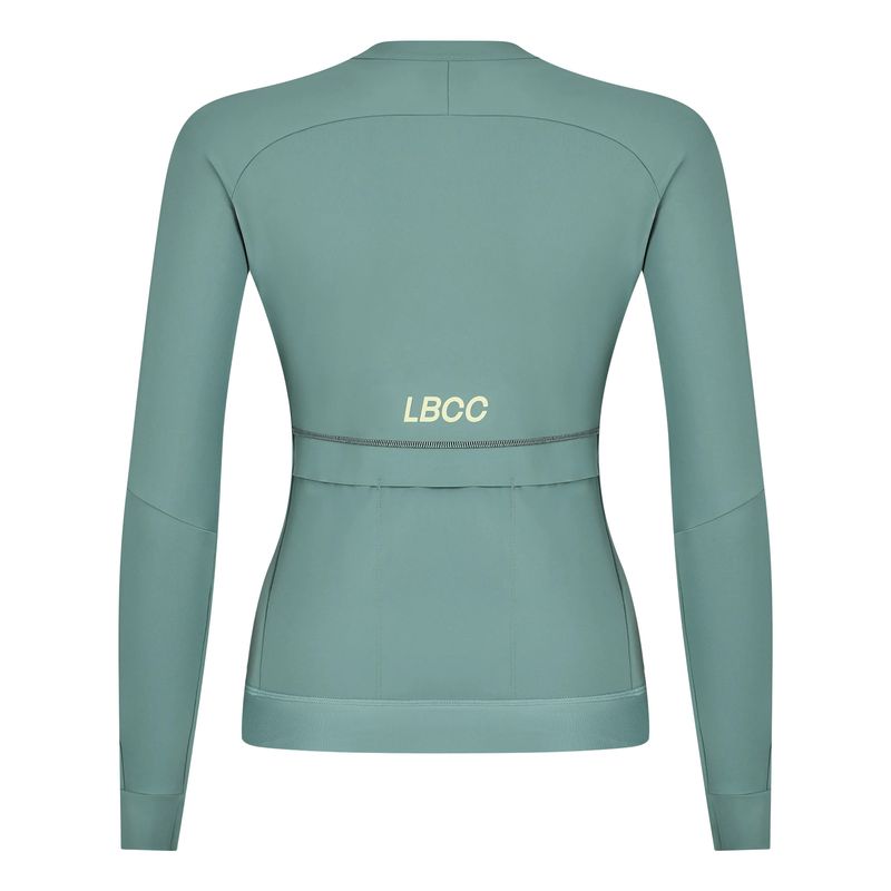 Women's Long Sleeve Midweight Jersey Flanders