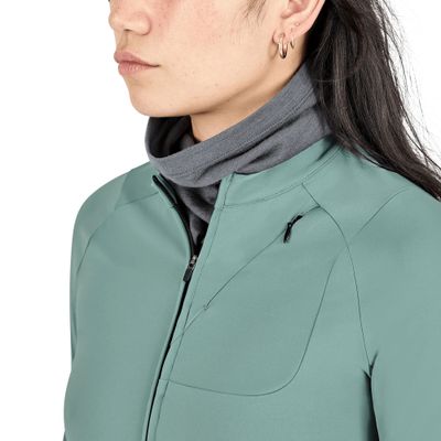 Neckband Cadence Merino Coal