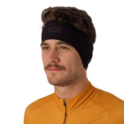 Thermal Headband Ardennes Black