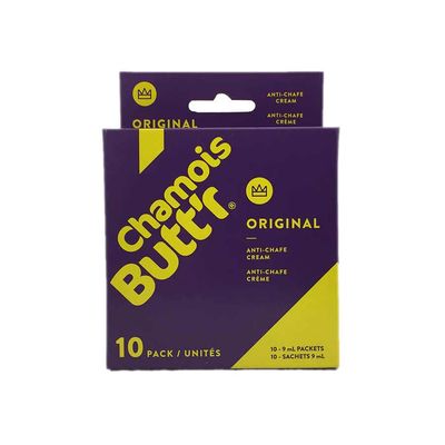 Chamois Butt'R, Individual 9ml sachet