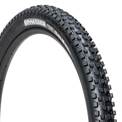 Maxxis, Dissector II, Mountain Tire, 29"x2.40, Folding, Tubeless Ready, 3C Maxx Terra, EXO+, Wide Trail, 60TPI, Black