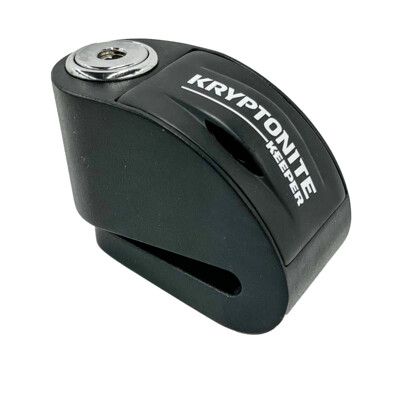 Keeper Alarm Disc Lock