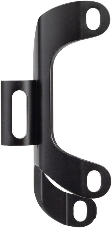 Salsa Road Boost Front Derailleur Mount - Cutthroat V2, 148mm Rear Spacing