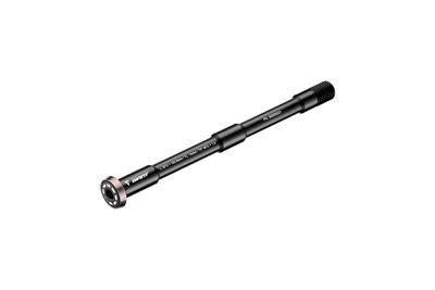 Lightweight Road Thru Axle Rear Black M12 x 1.5