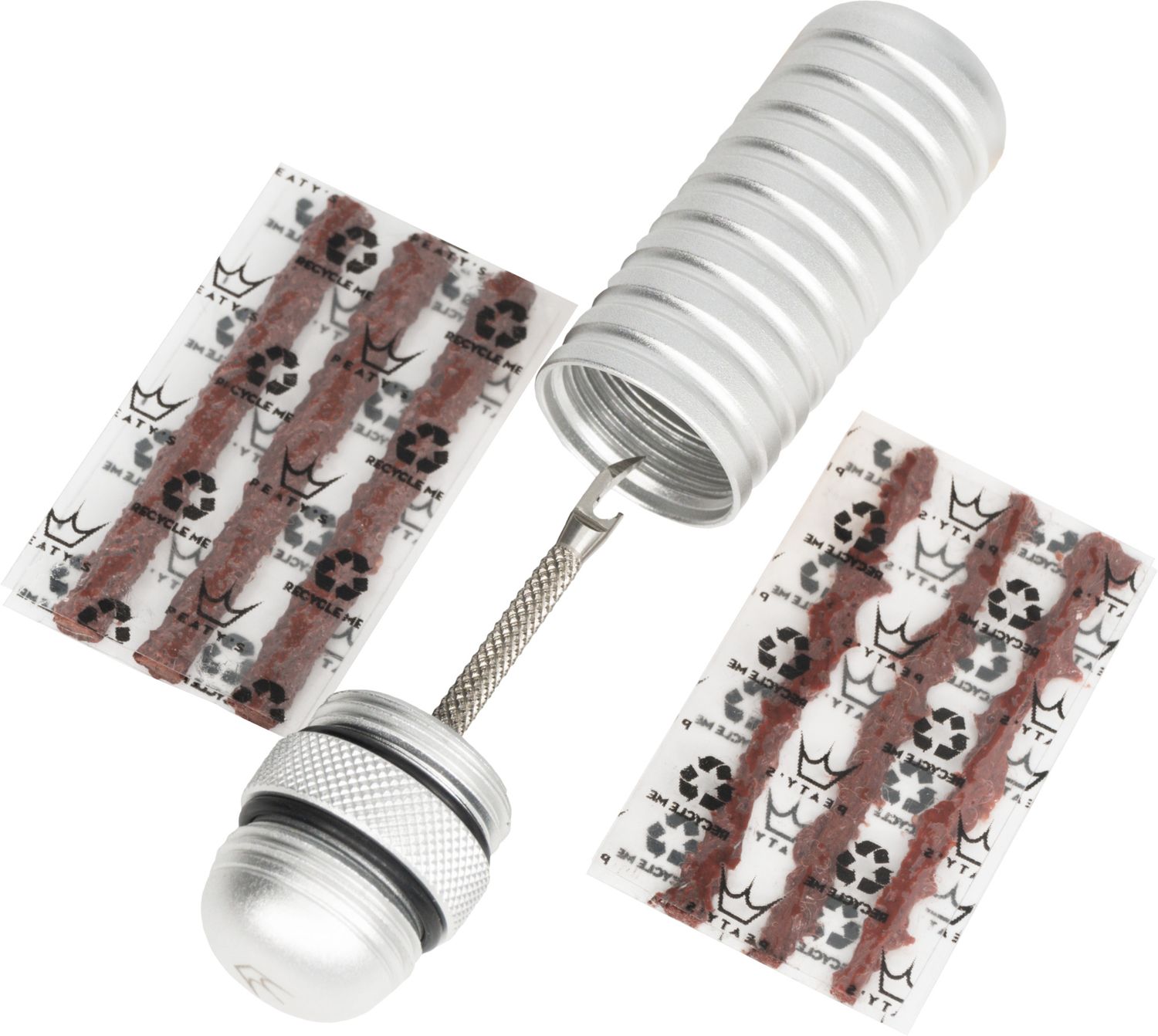 Peaty's Plugger Kit - Silver