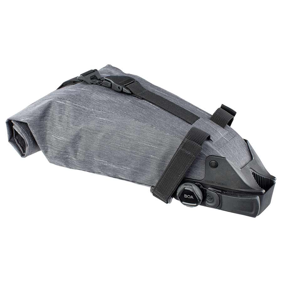 EVOC, Seat Pack Boa L, Seat Bag,, Color: Grey