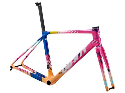 TCR Advanced Pro Frameset