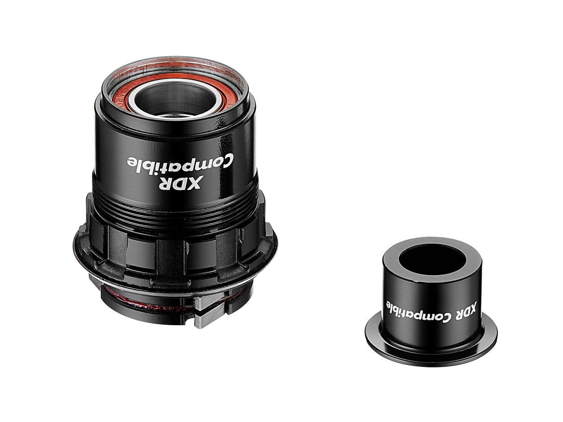 XCR 2/TRX 2 Free Hub Body Kits SRAM XD