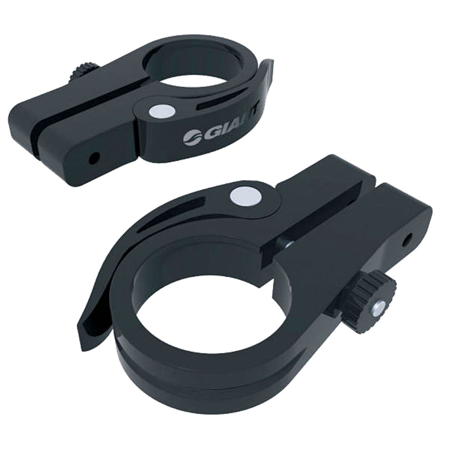 QR Seat Collar W/ Rack Mount 34.9mm