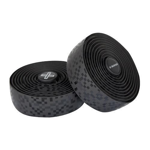 Burgh Cycling Pixel Handlebar Tape, Stealth Print