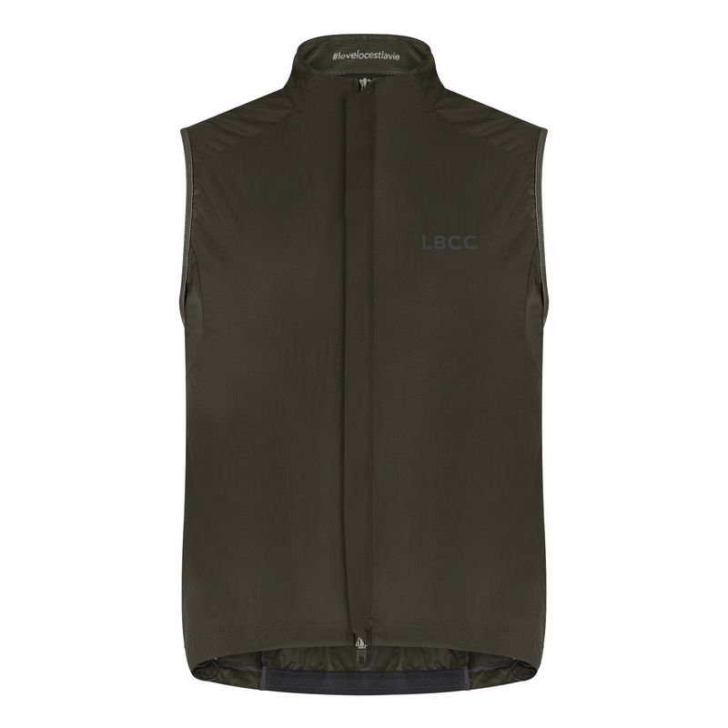 Unisex Lightweight Sleeveless Vest Rafale