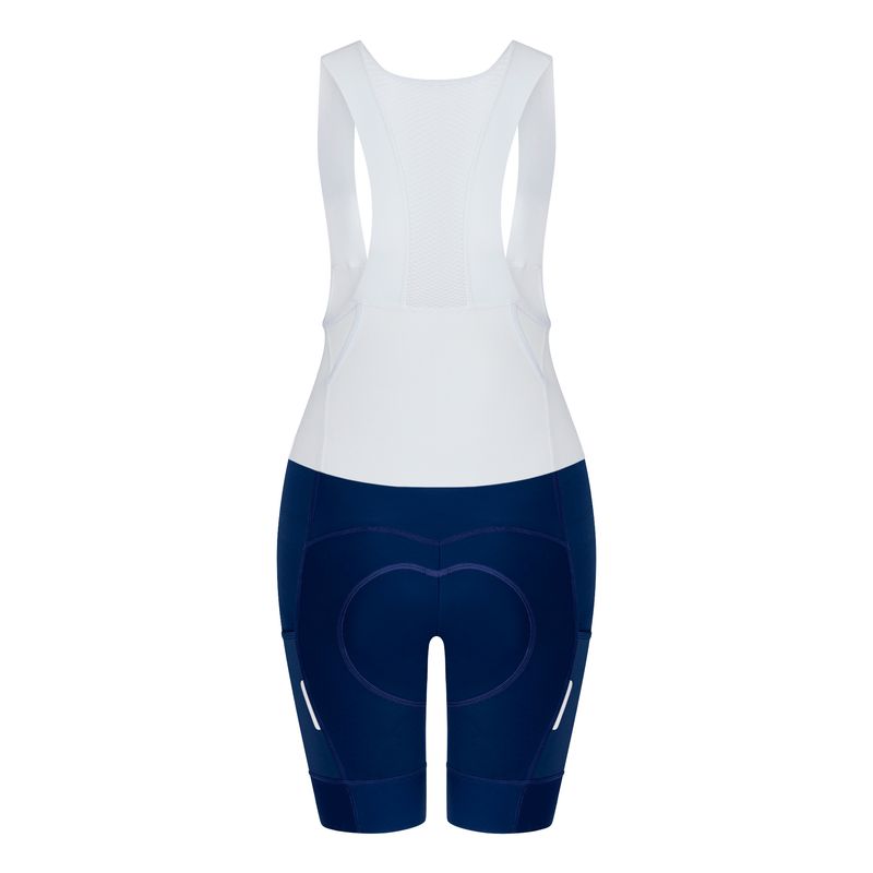 Women's Cargo Bib Shorts Baroudeur Explore