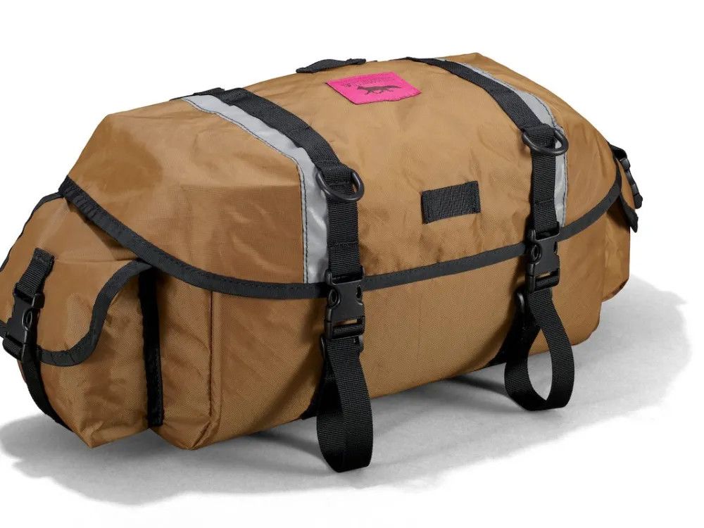 Swift Industries Zeitgeist Pack, SI600X Shell, Coyote