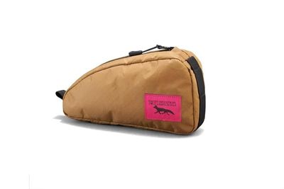 Swift Industries Moxie Top Tube Bag, Bolt On, SI600X Shell, Coyote