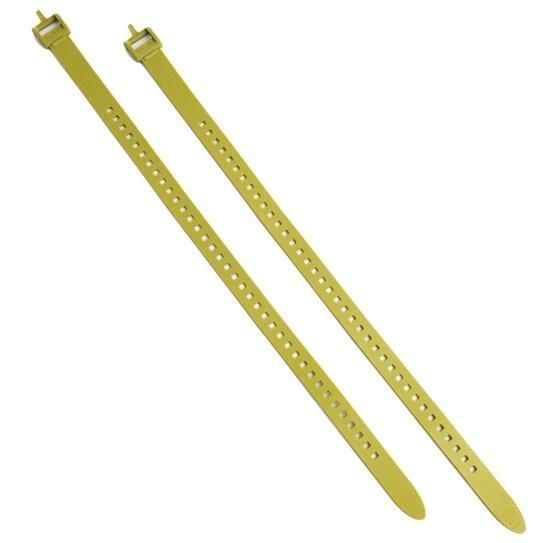 Old Man Mountain Cargo Straps, 650mm, Pair, Neon Green