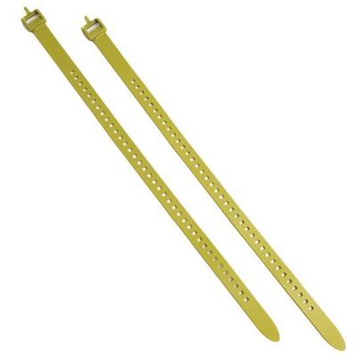 Old Man Mountain Cargo Straps, 500mm, Pair, Neon Green
