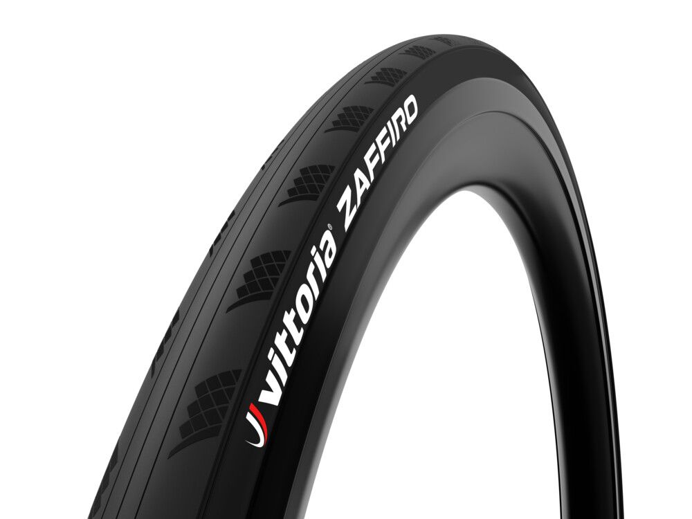 Zaffiro V 700x25 Rigid Full Black