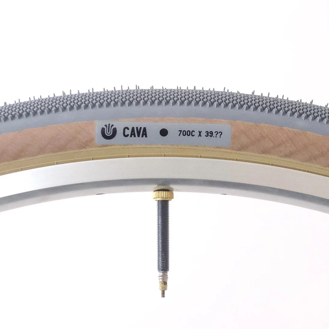 Ultradynamico Cava Race 700x39 Amber/Grey
