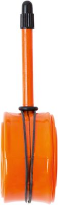 Tubolito Tubo Road Tube - 700 x 18-32mm, 60mm Presta Valve, Orange