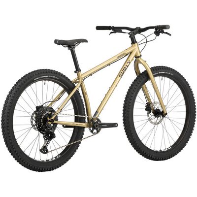 Surly Karate Monkey Bike - 27.5", Steel, Fool's Gold, Large