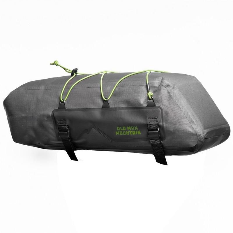 Old Man Mountain Atlas Rack Pack, 9 Liter