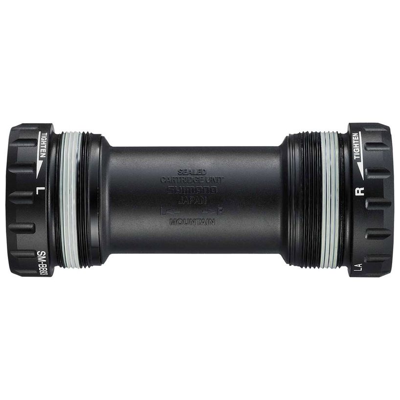 BOTTOM BRACKET,XTR SM-BB93,RIGHT&amp;LEFT,BSA