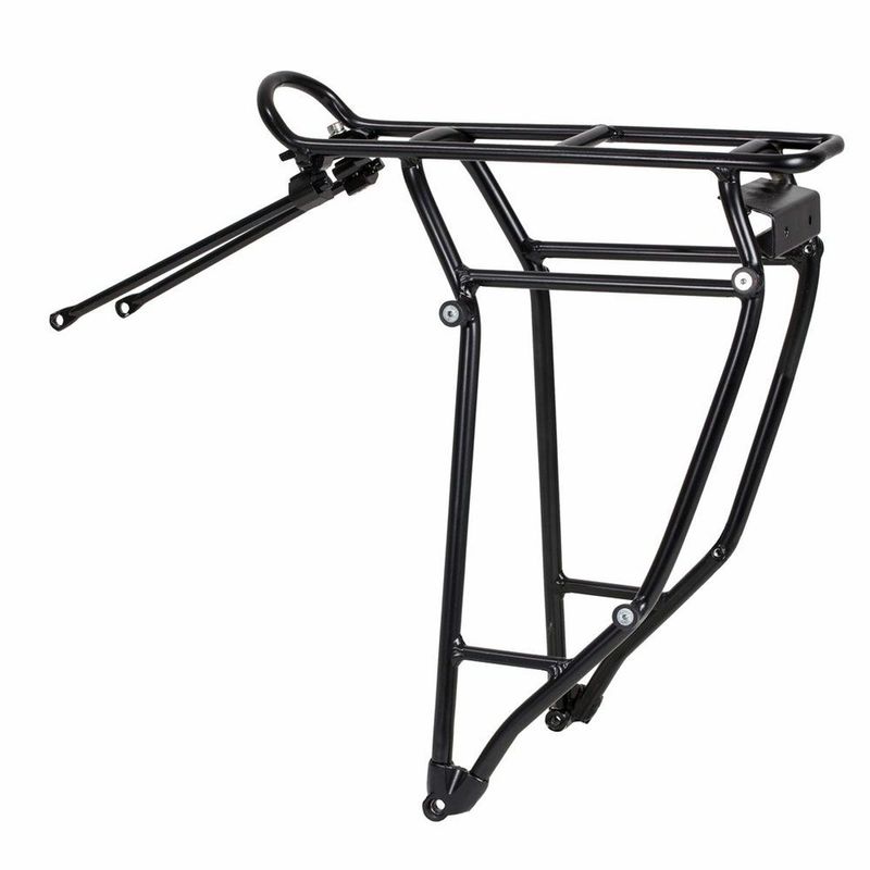 Ortlieb Rack R3 Aluminium QL3/QL3.1 Black 26/28inch