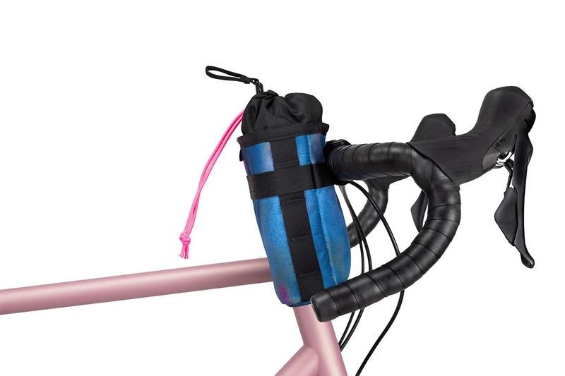 Swift Industries Gibby Stem Bag, SI600X Shell, Luminary