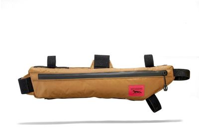 Swift Industries Hold Fast Half Frame Bag, ECOPAK Shell, 2.75L, Coyote