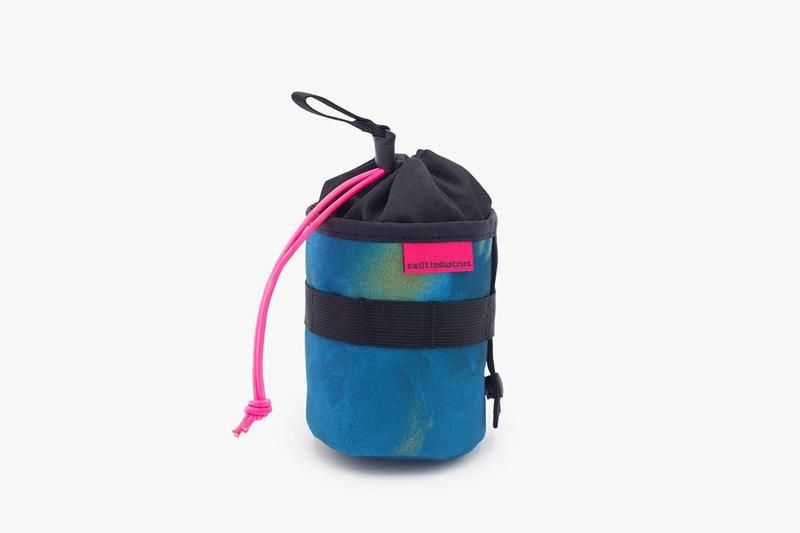 Swift Industries Sidekick Stem Pouch, SI600X Shell, Luminary